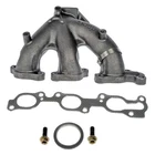 For Toyota Land Cruiser 95-97 Dorman 674-635 Cast Iron Natural Exhaust Manifold New. Price: $166.19.