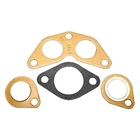 For Jeep Willys 1951-1958 Crown Exhaust Collector Gasket Set New. Price: $16.54.