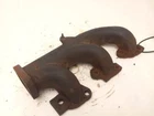 Left Front Exhaust Manifold For Chrysler Town Country 2001 - 2010 Used. Price: $77.00.