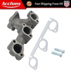 674-371 Left Exhaust Manifold Kit Ford Ranger 90-94 Explorer 91-94 4.0L V6 New. Price: $68.09.