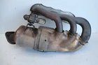 Porsche Boxster 2013 2.7 Exhaust Manifold Catalytic Lhs 98111321101 J142 Used. Price: $1133.59.