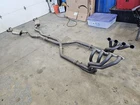 2012-2015 Camaro Ss Lh Driver Long Tube Headers Arh 7/8 Inox 14-15 Used. Price: $2499.95.
