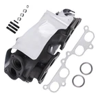 Direct Fit Exhaust Manifold For Toyota 4RUNNER/T100/TACOMA L4 2.4L 2.7L New. Price: $66.69.