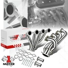 Stainless Steel Exhaust Headers Kit For 96-01 Chevy S10 Blazer Sonoma Jimmy Ls New. Price: $161.99.