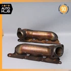 08-11 Mercedes W164 ML350 R350 M272 Left & Right Exhaust Manifold Header Set Oem Used. Price: $70.55.
