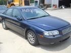 Exhaust Manifold With Turbo Cylinder 3 Fits 99-01 Volvo 80 Series 52649 Used. Price: $78.55.