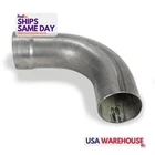 Schoenfeld 3591, One Natural Steel Elbow 90 Degree 3-1/2IN Short Radius Performa New. Price: $46.63.