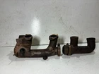 Left Exhaust Manifold 1171425301 1975 1976 Mercedes Benz R107 C107 450SL Used. Price: $200.00.