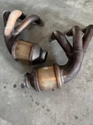 Porsche Headers For 2014-2019 911 GT3, (factory Oem) Used. Price: $1499.00.