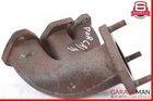 11-18 Porsche Cayenne Motor Engine Rear Exhaust Manifold 03H253031A Used. Price: $66.50.