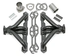Hedman 68400 Block Hugger Street Rod Headers Uncoated New. Price: $291.44.