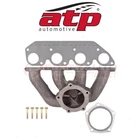 Atp 101014 Exhaust Manifold For MD025534 674264 674-264 6002457 3271100 He New. Price: $338.97.