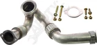 Apdty 780122 Exhaust Manifold Up Pipe Left Driver Side New. Price: $270.93.