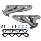 Bbk 3510 Titanium Ceramic Shorty Exhaust Headers 87-95 Ford F-150 5.0L V8 New. Price: $449.99.