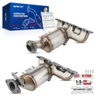 19517 19516 Catalytic Converter Compatible With Edge 2015 2013-2019 Explorer New. Price: $295.25.