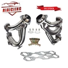 Stainless Exhaust Headers For 1996-2001 Chevy S10 Blazer Gmc Sonoma 4.3L 4WD New. Price: $124.90.