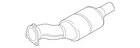 Audi Q5, A6, A7 Quattro Catalytic Converter 4G0254400BX 2014-2016 3.0 Diesel New. Price: $2000.00.