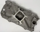 Vintage Edelbrock Big Block Chevy Aluminum Intake Manifold Torker 2-O 2740 Bbc New. Price: $225.00.