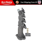 674-462 Exhaust Manifold Kit Driver Left Side Ford E150 Van E250 E350 Hand New. Price: $70.94.