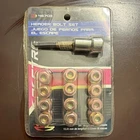 Header Bolts, 3/8-16 X 3/4 Inch, SET/12 New. Price: $10.00.
