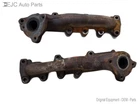 Exhaust Manifold Pair Set 11-16 Ford F-150 3.5 BL3E9430MA Turbo Used. Price: $129.95.