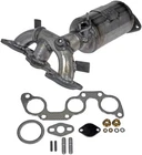 Dorman Manifold Converter Carb Compliant 673-873 New. Price: $779.07.