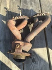 Oem 06-11 Honda Civic Si Exhaust Manifold K20Z3 Header 18100-RRB-A00 FG2 FA5 Used. Price: $100.00.