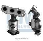 Catalysts BM92154H Catalytic Converter For Nissan Neu. Price: $354.00.
