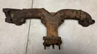 64-71 Corvette Lh Exh Manifold W/o A.i.r. 3846559 Oem Truck Pass 283 307 327 350 Used. Price: $150.00.