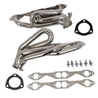 Bbk Performance 4007 1-5/8 Shorty Headers Titanium Ceramic Coated New. Price: $620.00.