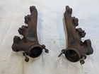 5.7L Left / Right Exhaust Manifolds Fits 2009-2023 Chrysler Dodge Used. Price: $140.18.