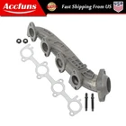 Passenger Side Exhaust Manifold Ford F-150 Lobo 2004-2006 4.6L V8 674690 New. Price: $62.09.