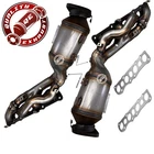 Manifold Catalytic Converter Fits 2011-2013 Infiniti M56 5.6L /epa Approved New. Price: $258.00.