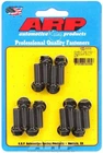 Arp Header Bolt Kit 3/8-16 Chromoly Black For Small Block Chevy Set Of 12 New. Price: $44.63.