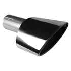 For Buick Enclave 08-12 Exhaust Tip Ap Stainless Steel Driver Side New. Price: $42.38.