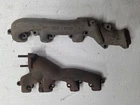 1966 67 68 Mustang Cougar Fairlane 390 Gt 428 Shelby Exhaust Manifolds Nos Fit Used. Price: $595.00.