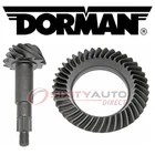 Dorman Rear Differential Ring & Pinion For 2004-2013 Chevrolet Colorado Mx New. Price: $384.37.