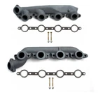 Rudy's High Temp Coated Exhaust Manifold Set 1999-2003 Ford 7.3L Powerstroke New. Price: $299.95.