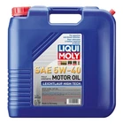 Liqui Moly 20122 Engine Motor Oil Leichtlauf High Tech 5W-40 (20 L) New. Price: $157.85.