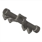 Cummins 3102925 Exhaust Manifold, Center, For EPA02 11L M11 / Ism Diesel Engines New. Price: $899.00.