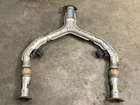 2016-2017 Infiniti QX50 Muffler Exhaust Flex Y Pipe Tube Oem LOT703 Used. Price: $102.85.