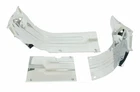 Empi 8949 Chrome Heater Box Channel Kit For Vw Bug Air Cooled 1300CC-1600CC New. Price: $75.95.