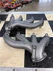 60-64 Ford Galaxy Exhaust Manifolds Hipo COAE-9431-B COAE-9430-B Used. Price: $850.00.