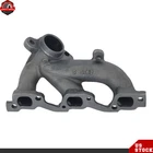 Driver Left Side Exhaust Manifold For Jeep Wrangler V6 3.8L 2007-2009 2010 2011 New. Price: $67.43.