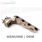 2013-2017 Audi S6 4.0L Right Exhaust Manifold 079253034CK Used. Price: $315.00.