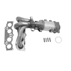 Fits For Eastern Catalytic Exhaust Manifold With Integrated New. Price: $276.15.