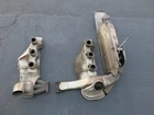Porsche Heat Exchanger + Exhaust Set Bischoff 96421103932 96421104004 Used. Price: $479.20.