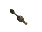 Driveshaft Shop Rear Axle Left For 2006-2007 Mazdaspeed 500 Hp RA6285L2 New. Price: $543.01.