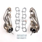 Qk For 1-3/4 09-23 Challenger Charger 300 5.7L-V8 Shorty Style Headers-ram SS304 New. Price: $308.00.