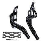 Schoenfeld 135HCM2, Pair Headers 1.625 In Primary Collector For Sb Chevy New. Price: $519.86.